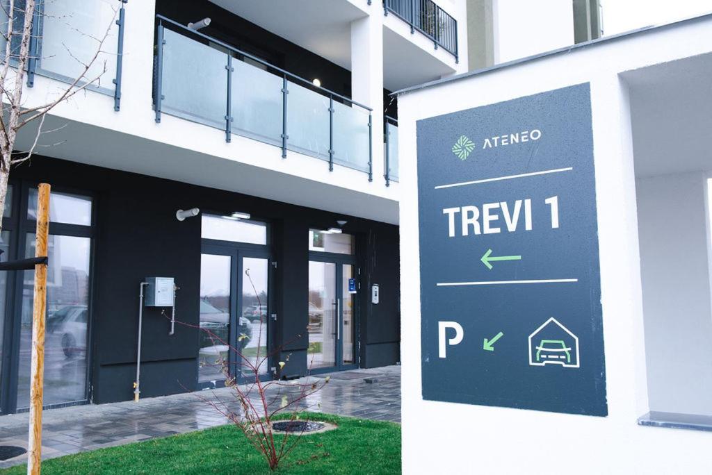 Alternativ 1 Residence Timisoara Exterior foto